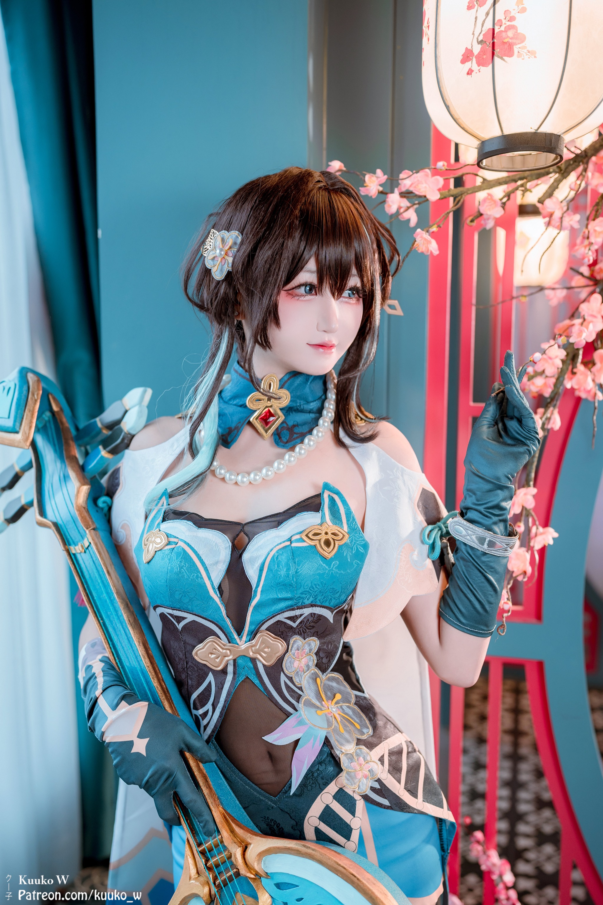 Kuuko W - NO.184 Ruan Mei (Honkai_ Star Rail)[47P]-XikXak